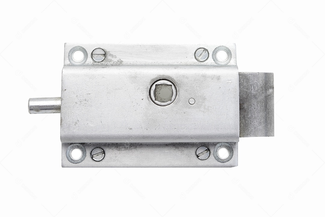 Trava de porta para carros vans e ônibus