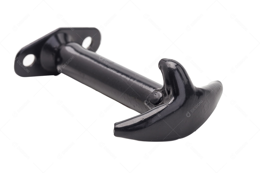 Trava de porta para carros vans e ônibus