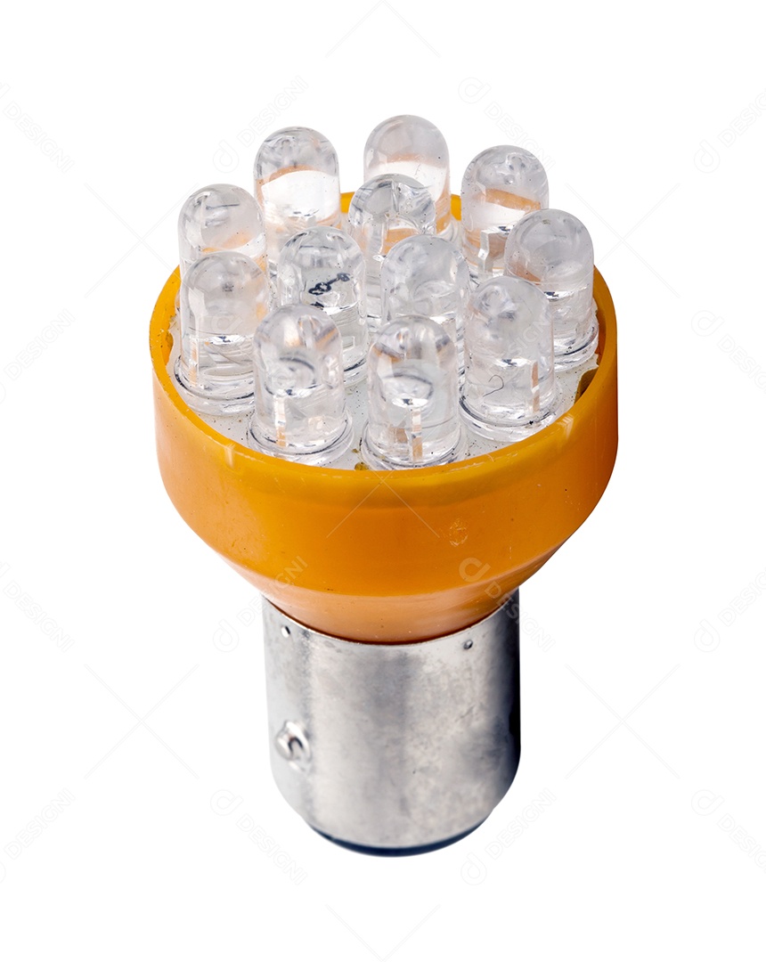 Lâmpada led automotiva