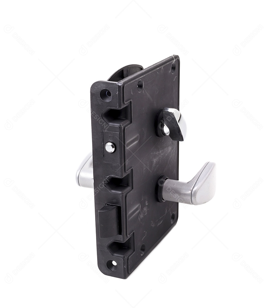 Trava de porta para carros vans e ônibus