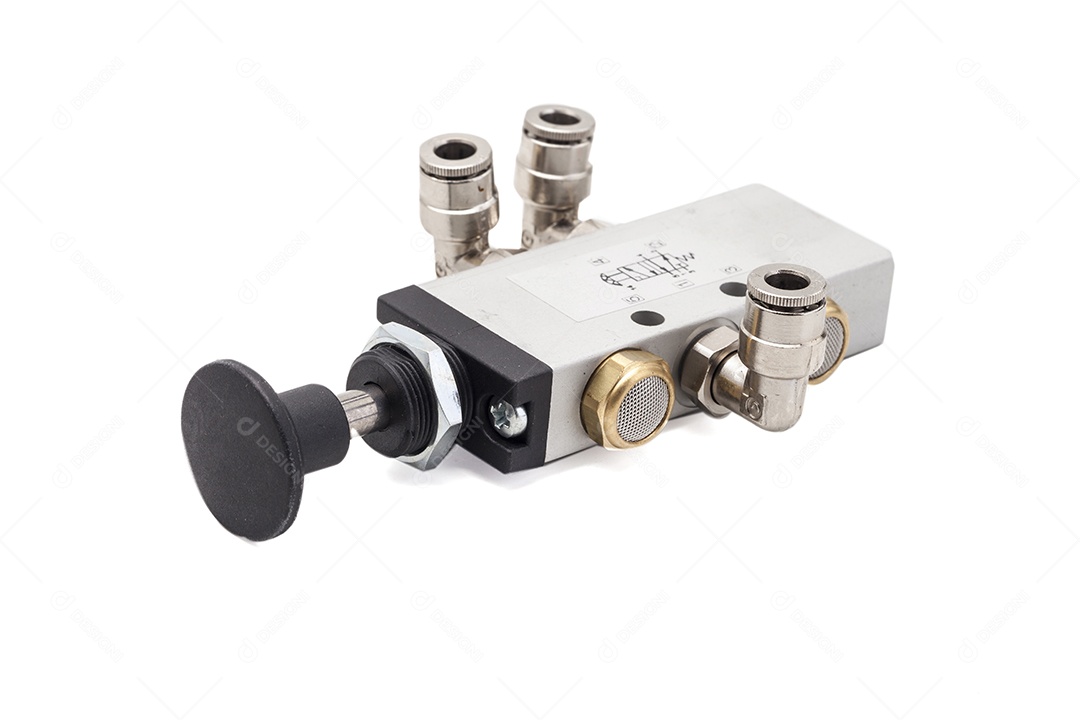 Atuador pneumático para ônibus e caminhão