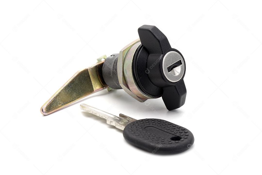 Trava de porta para carros vans e ônibus