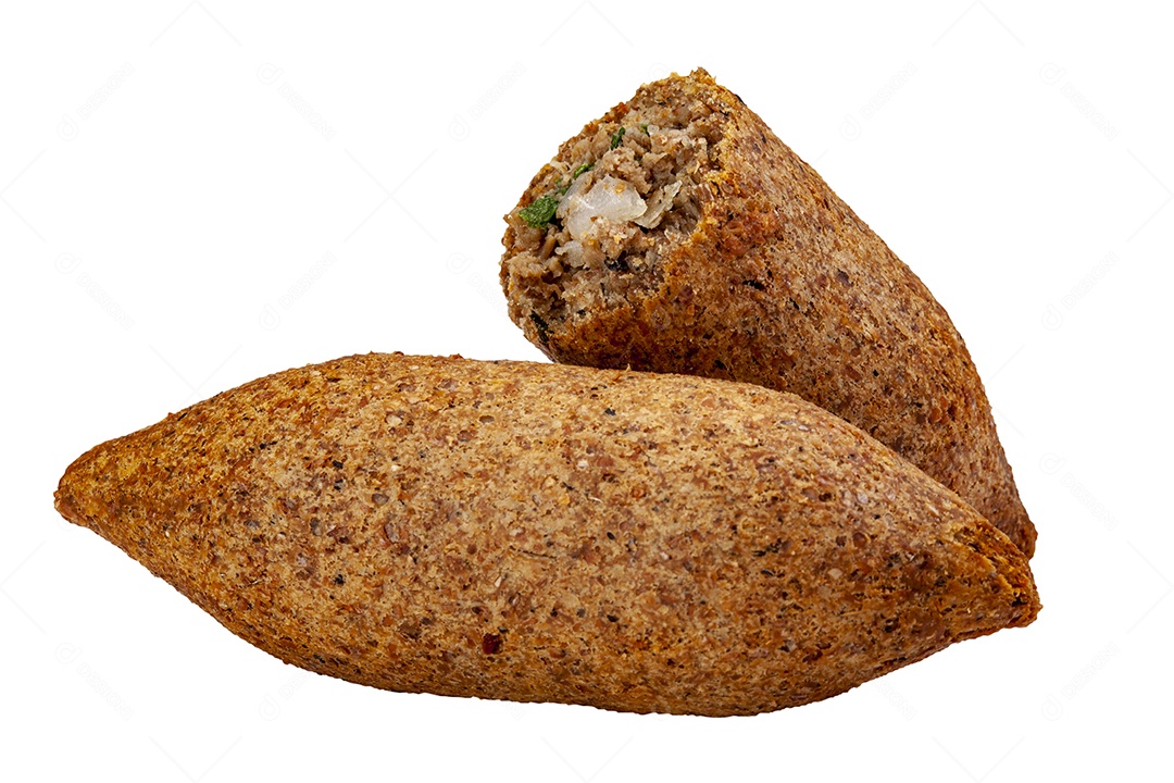 Quibe lanche brasileiro