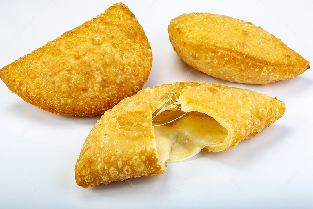 Pastel bastelaria brasileira