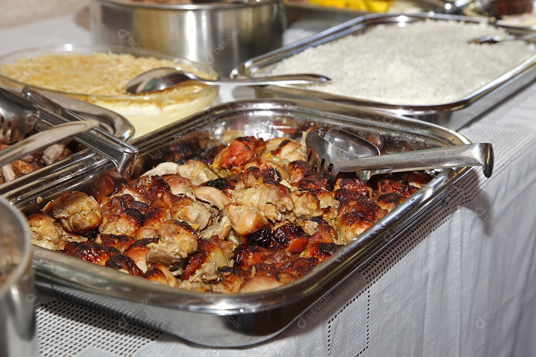 Restaurante self service