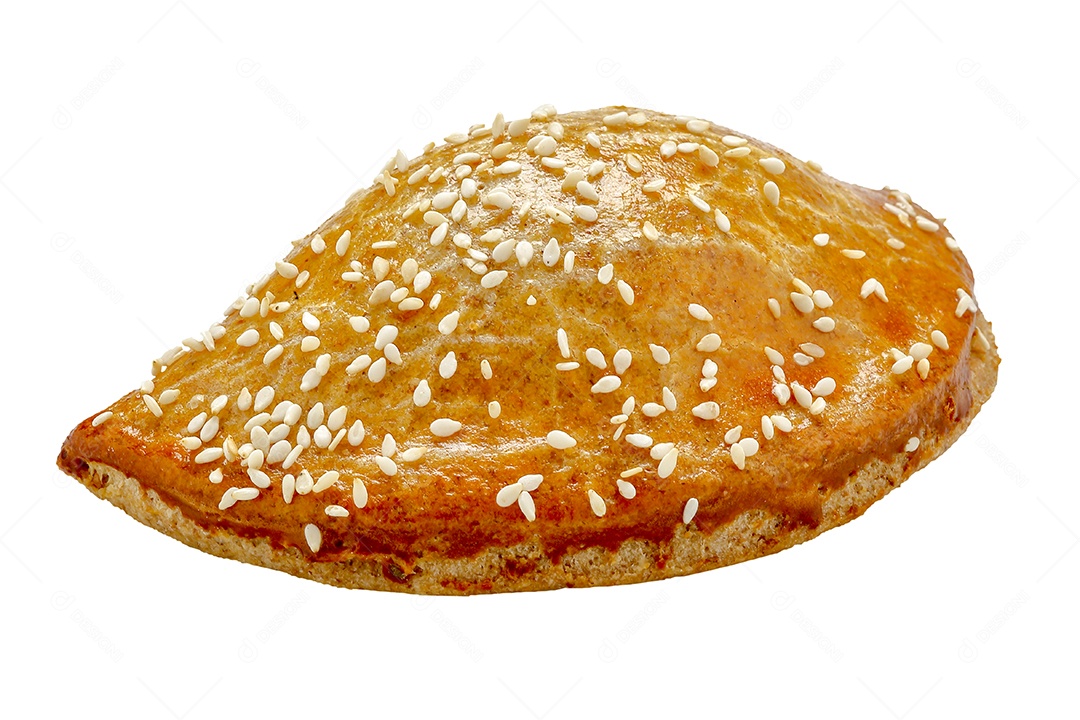 Empadinha lanche tradicional brasileiro