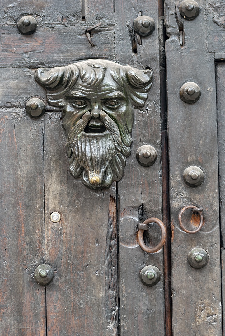 Vista de cartagena das Índias