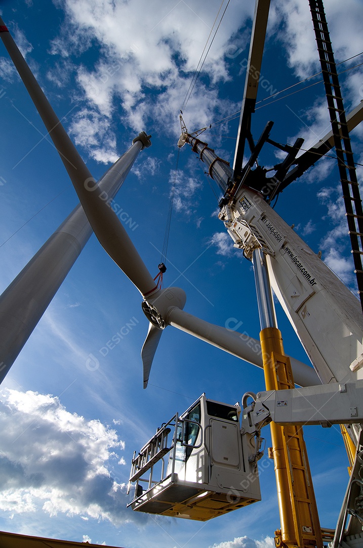 Novo sistema de elevação síncrona