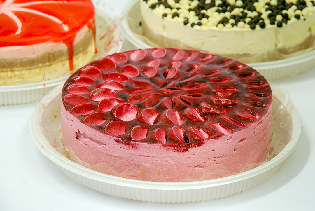 Torta Holandesa doce