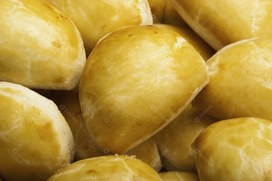 Lanche brasileiro assado