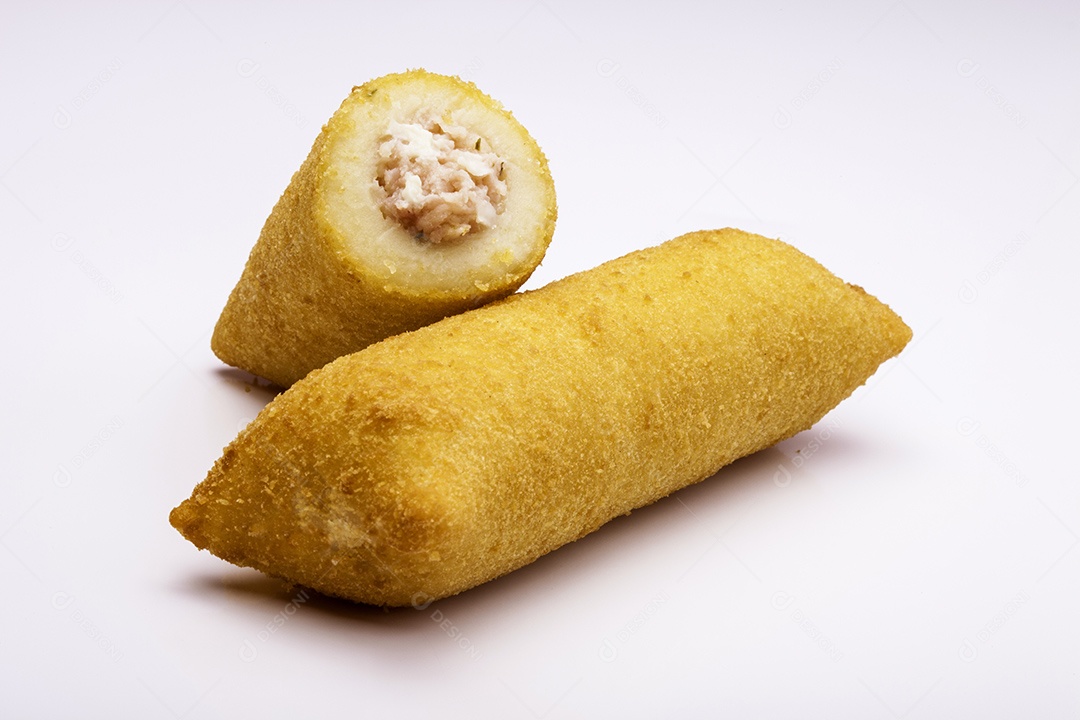 Lanche brasileiro delicioso