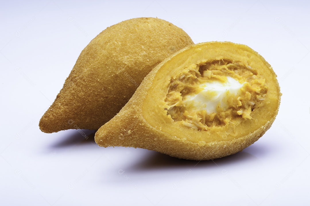 Lanche brasileiro delicioso