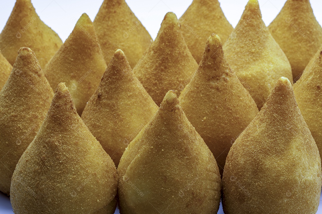 Lanche brasileiro delicioso