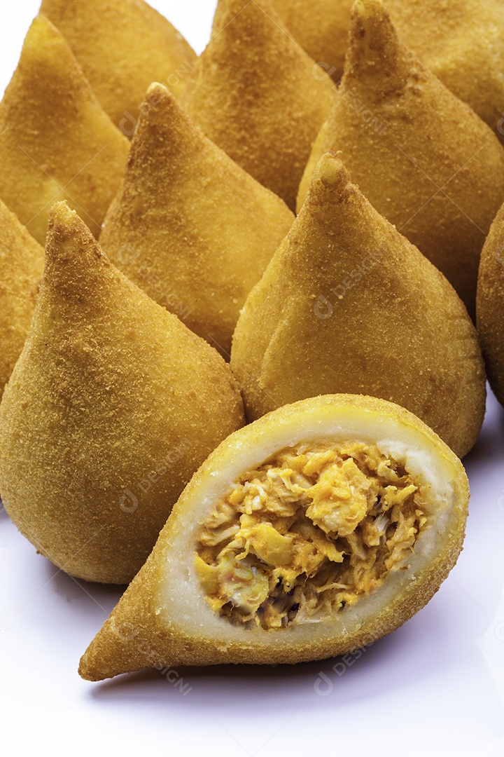 Lanche brasileiro delicioso