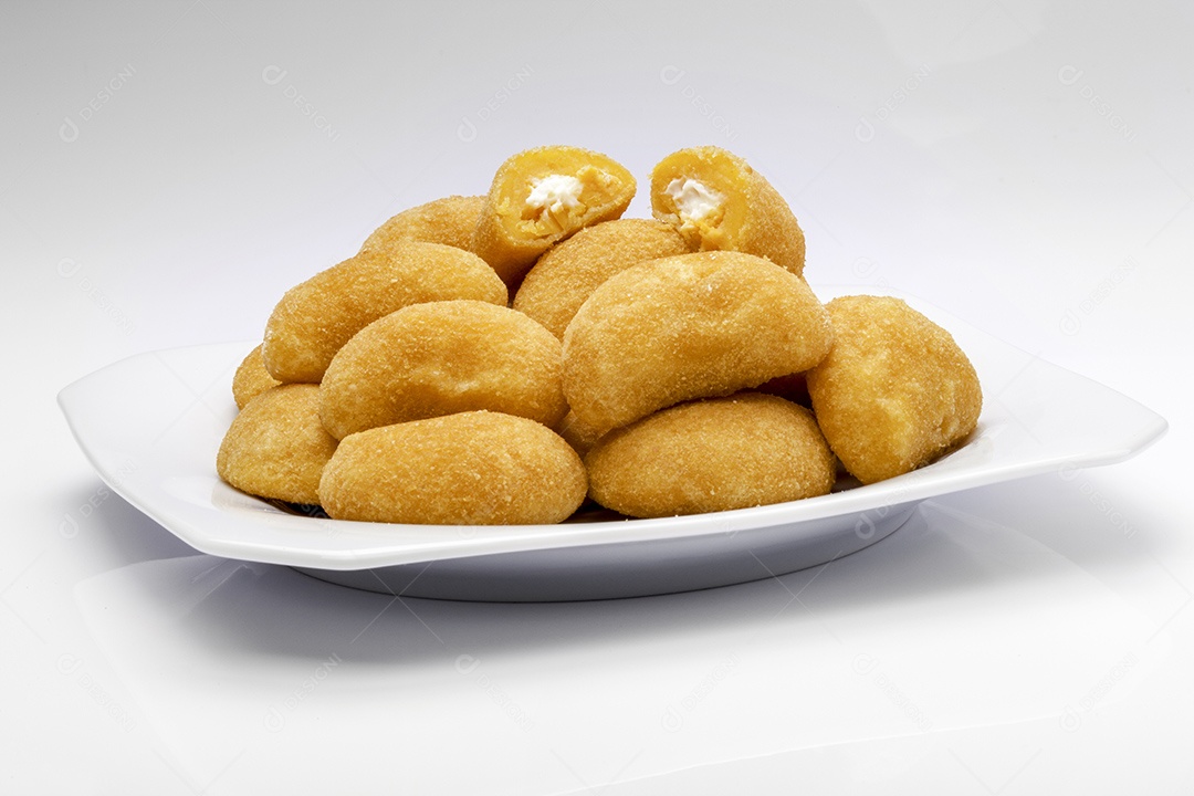 Lanche brasileiro delicioso