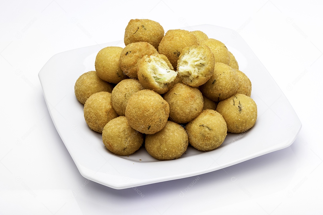 Lanche brasileiro delicioso