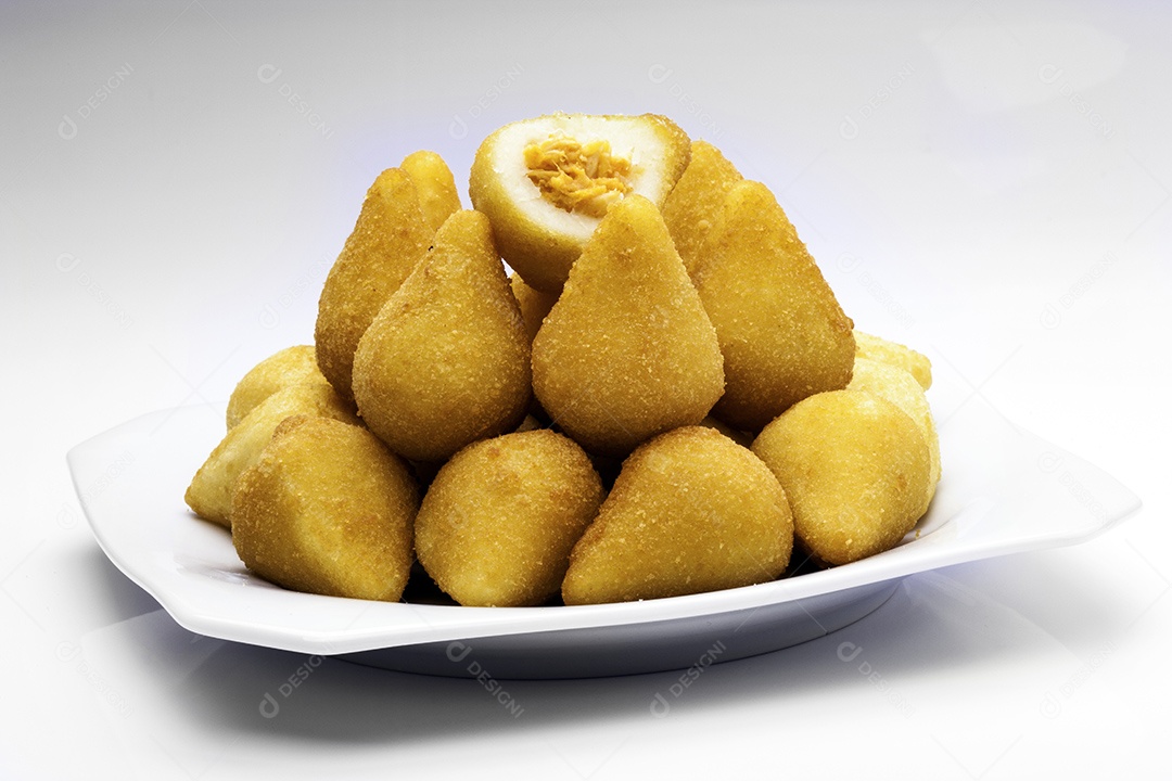 Lanche brasileiro delicioso