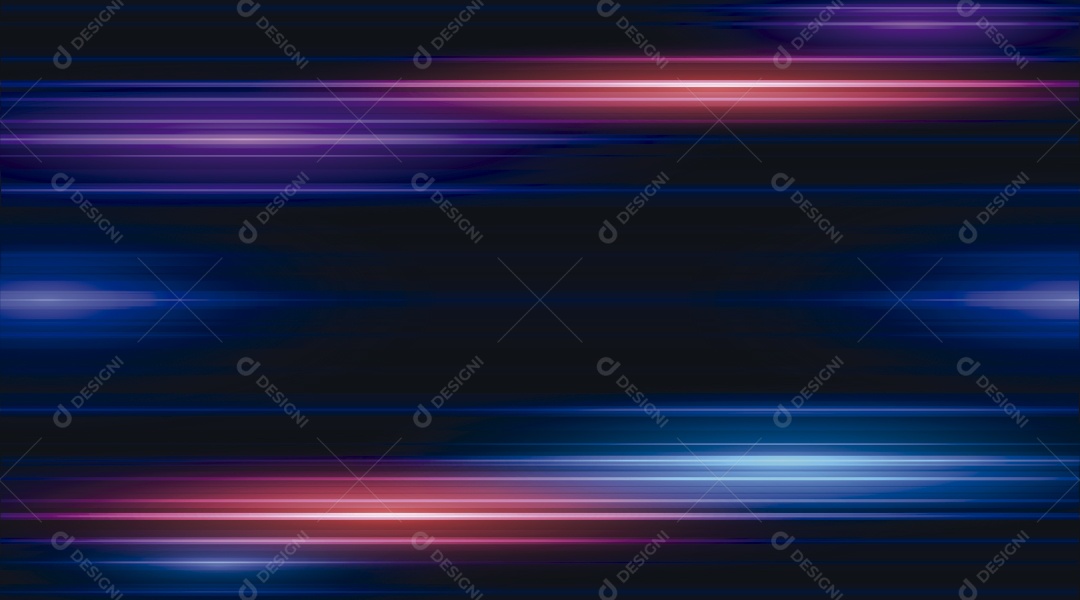 Movimento Abstrato Moderno de Alta Velocidade Vetor EPS