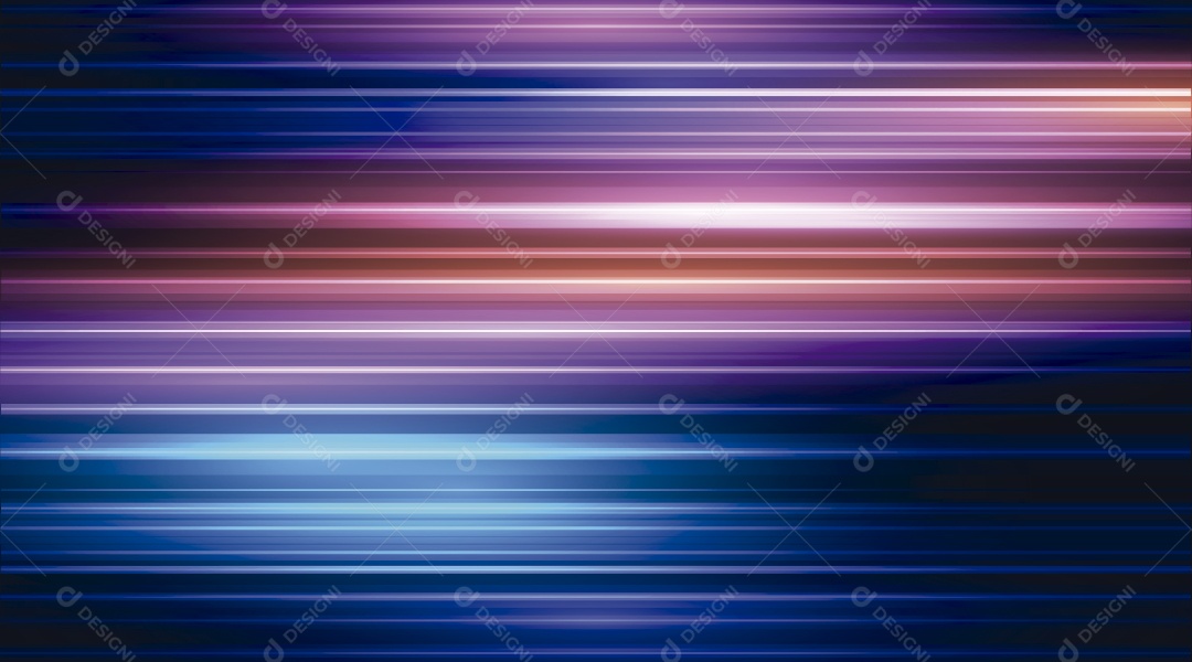 Movimento Abstrato Moderno de Alta Velocidade Vetor EPS