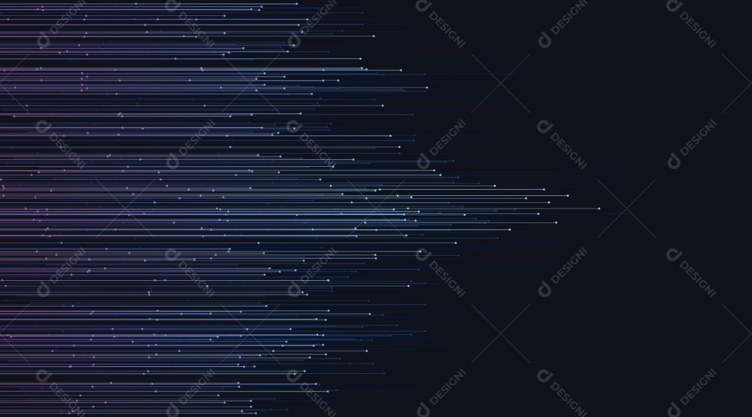 Movimento Abstrato Moderno de Alta Velocidade Vetor EPS