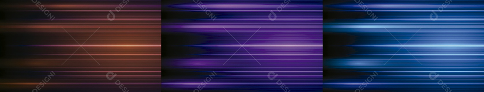 Movimento Abstrato Moderno de Alta Velocidade Vetor EPS