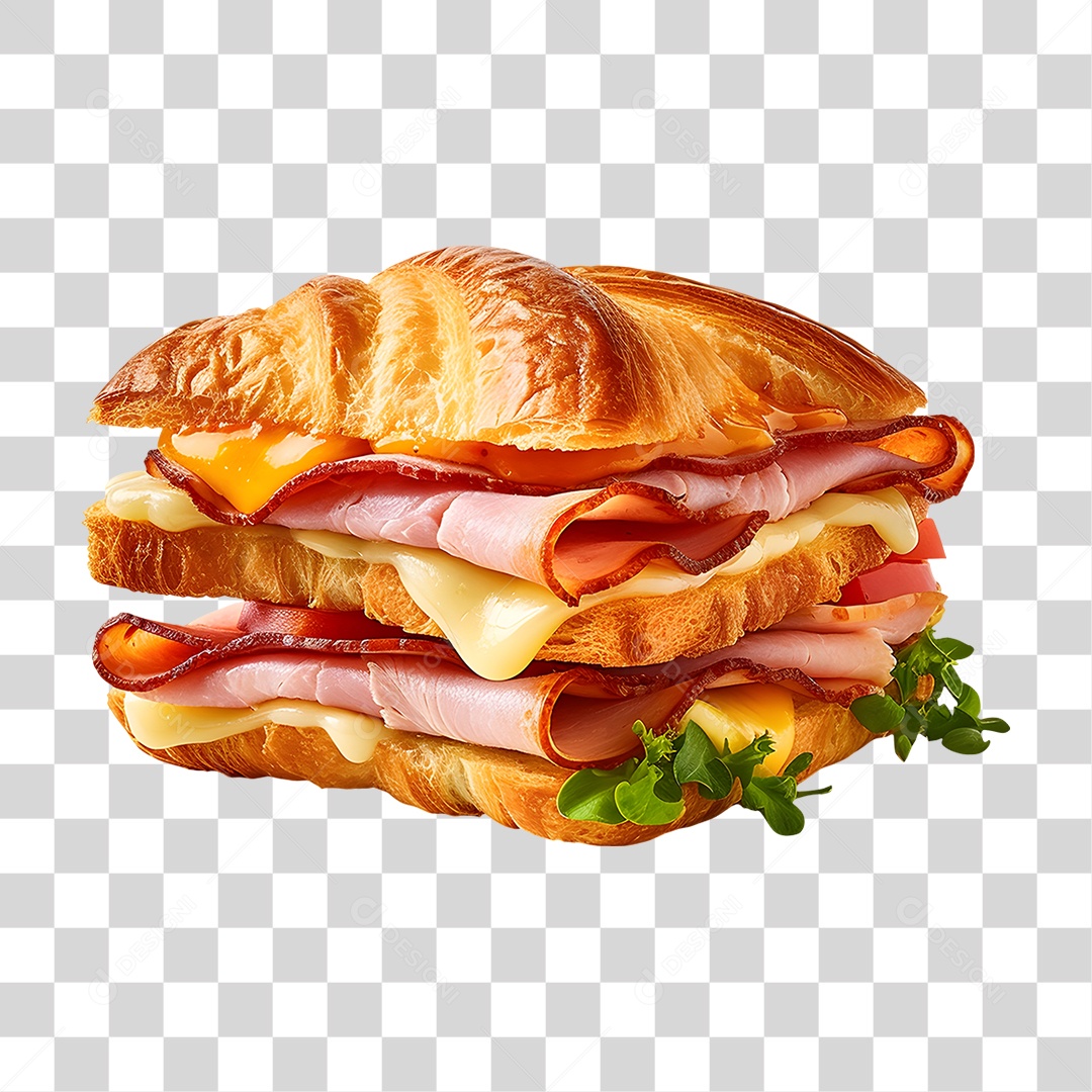 Sanduiche PNG Transparente