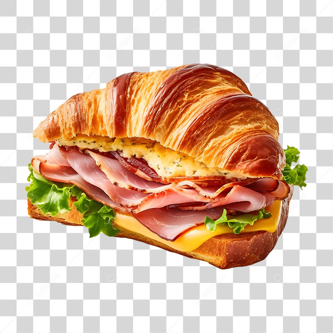 Sanduiche PNG Transparente