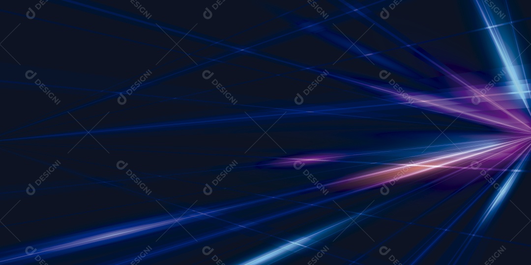 Movimento Abstrato Moderno de Alta Velocidade Vetor EPS