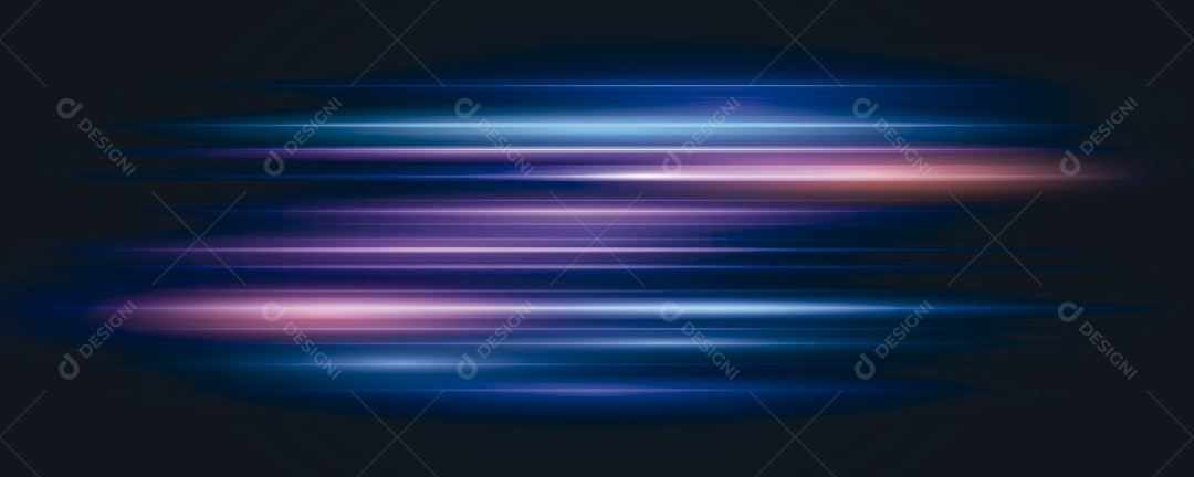 Movimento Abstrato Moderno de Alta Velocidade Vetor EPS