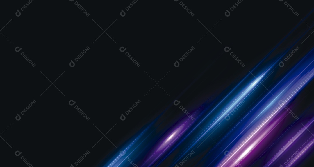 Movimento Abstrato Moderno de Alta Velocidade Vetor EPS