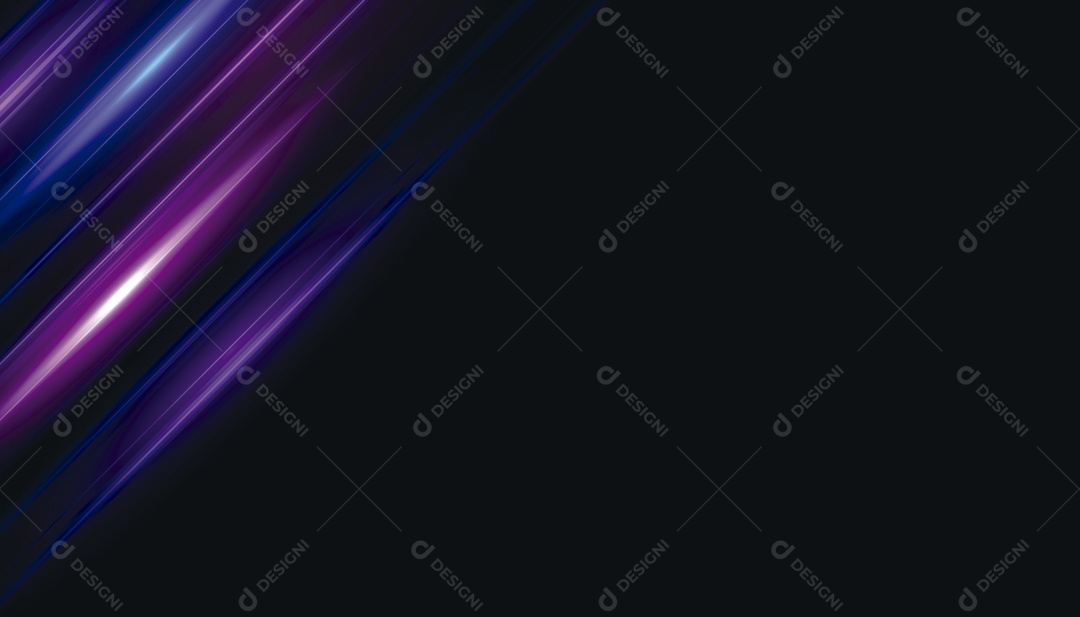 Movimento Abstrato Moderno de Alta Velocidade Vetor EPS