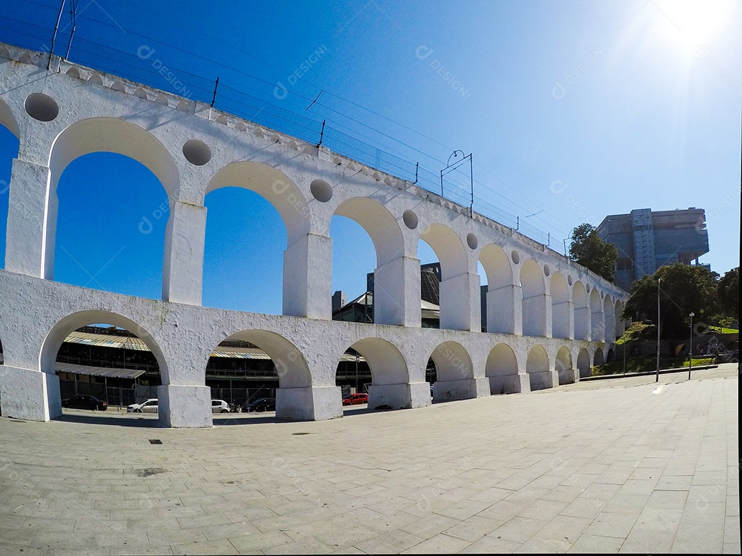 Arcos da lapa Rio de Janeiro