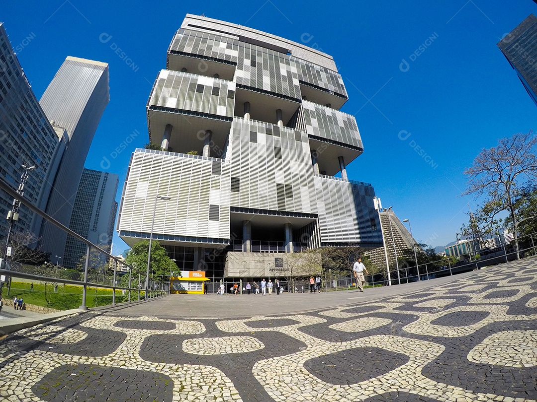 Sede da Petrobras no Rio de Janeiro