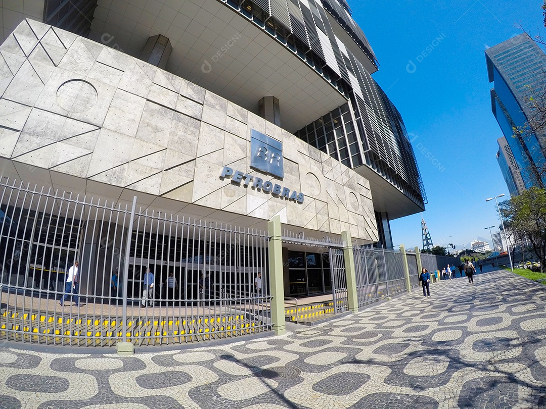 Sede da Petrobras no Rio de Janeiro