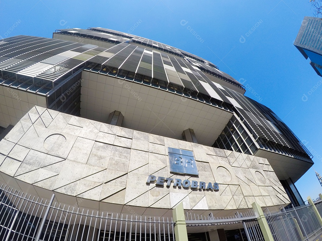 Sede da Petrobras no Rio de Janeiro