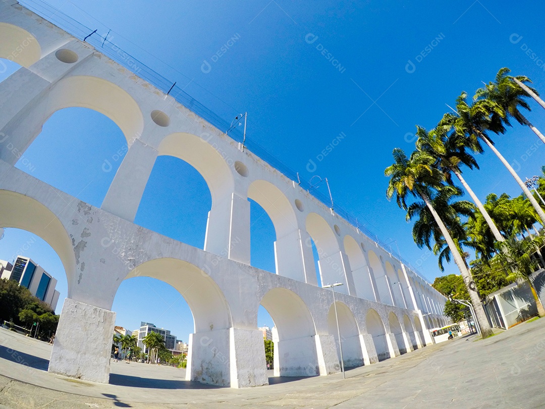 Arcos da lapa Rio de Janeiro