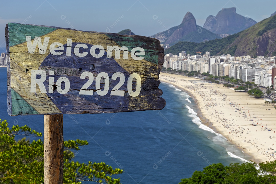 Rio de Janeiro ano novo 2020