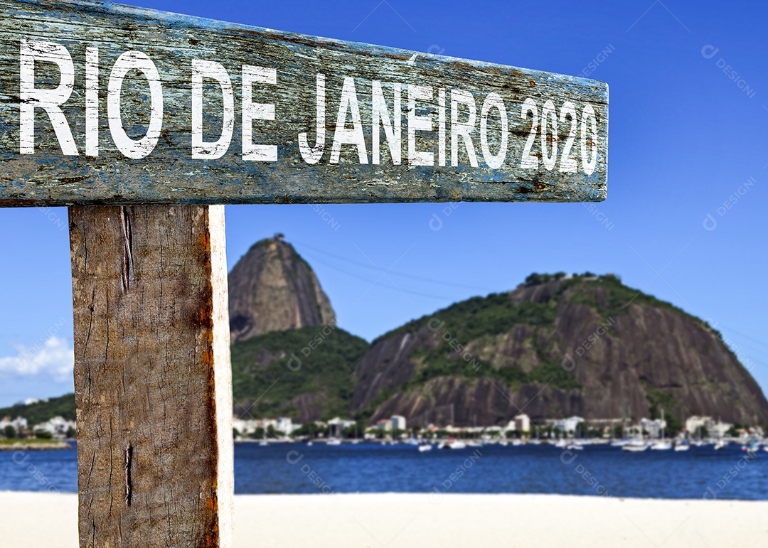 Rio de Janeiro ano novo 2020