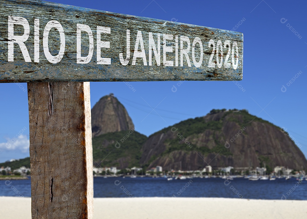 Rio de Janeiro Ano Novo 2020