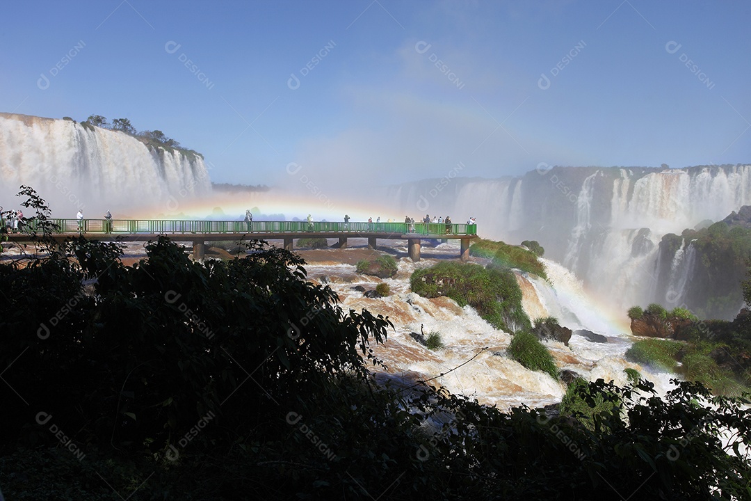 Cataratas do Iguaçu