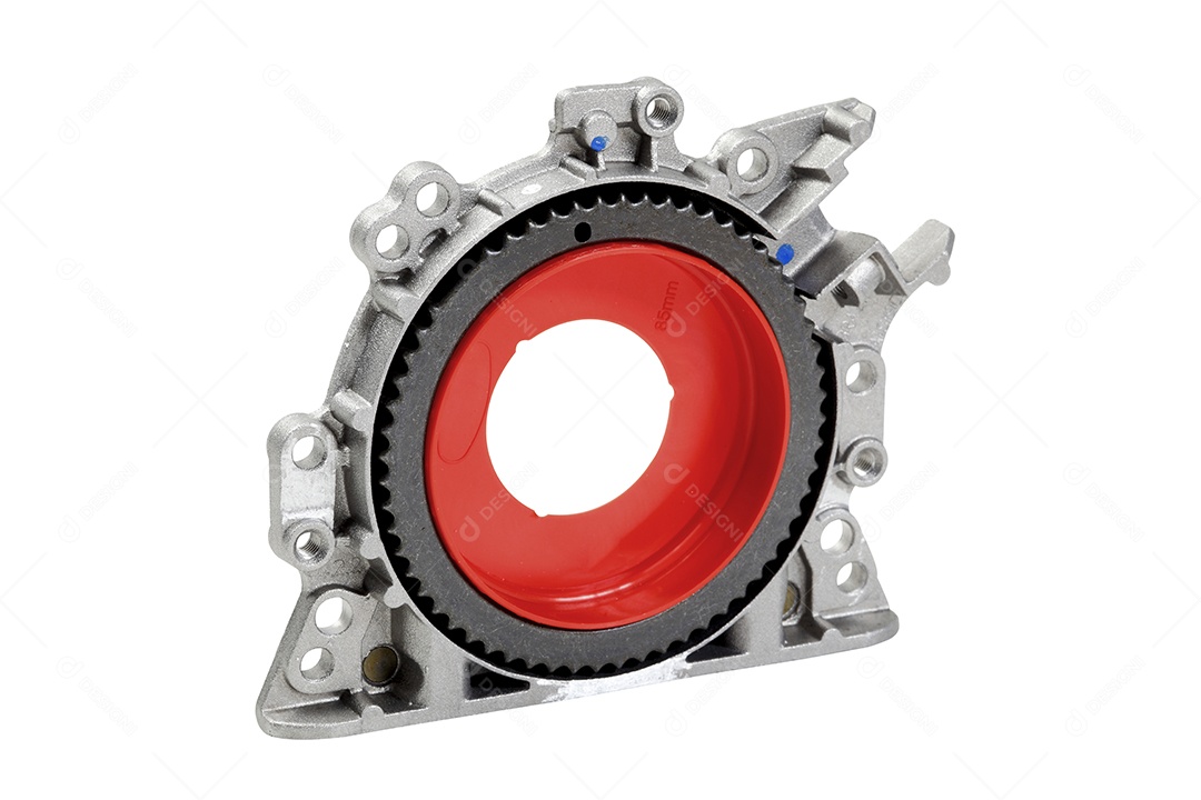 Motor de virabrequim de vedação