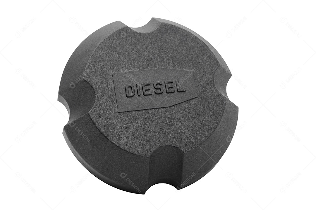 Cobrir tanque de diesel