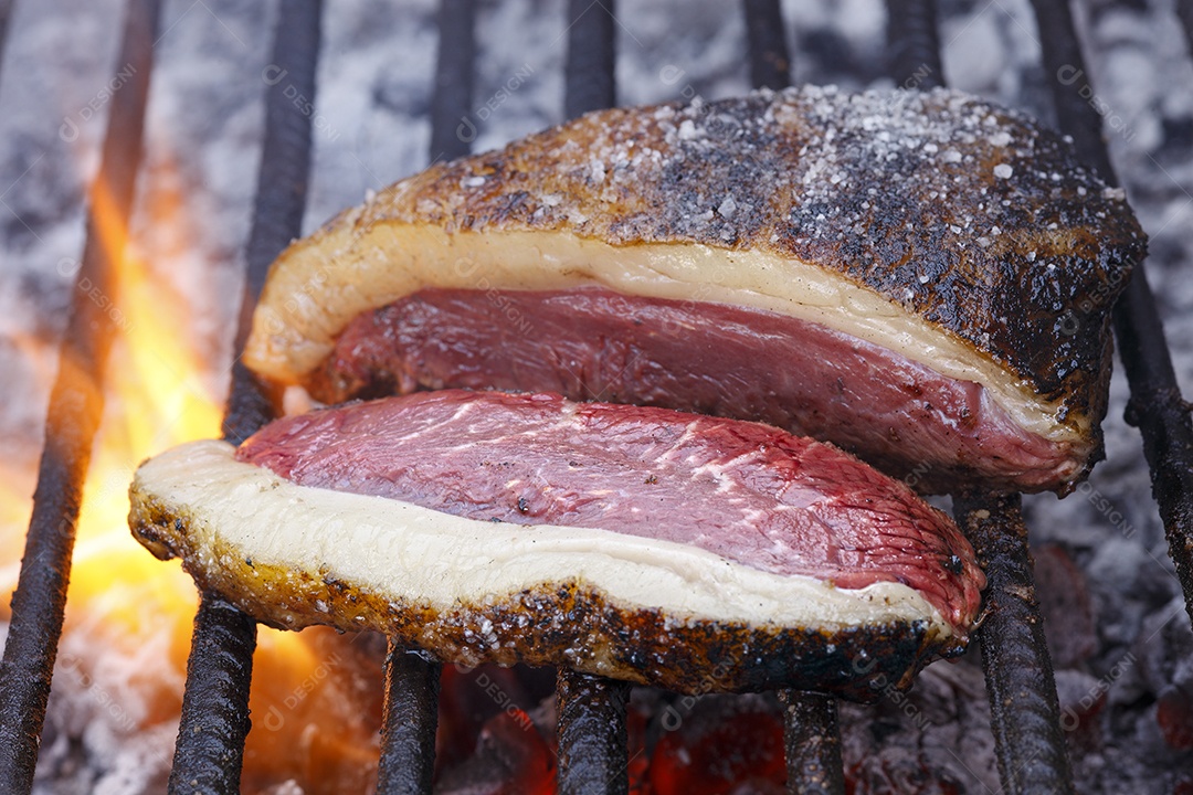 Picanha tradicional churrasco brasileiro