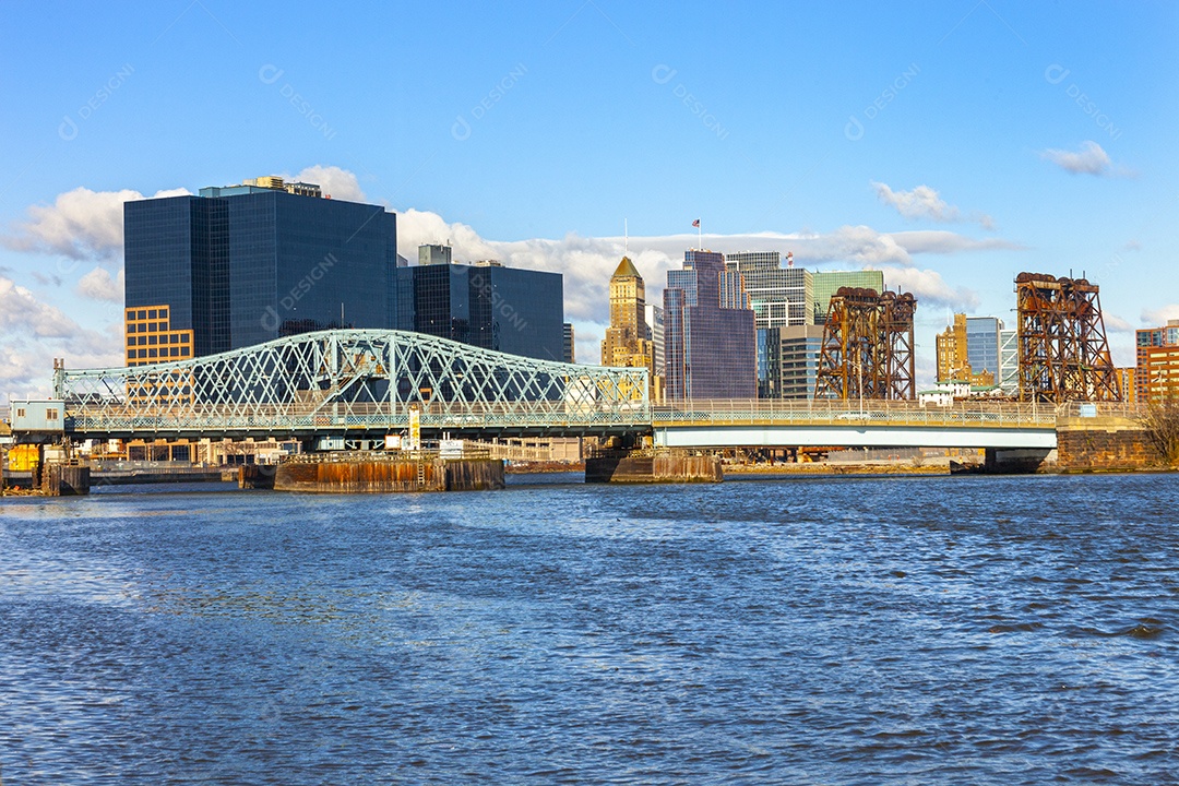 Cidade de newark nova jersey Estados Unidos