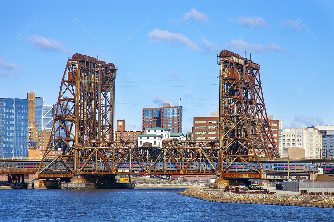 Cidade de newark  nova jersey