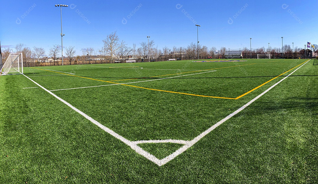 Campo de futebol