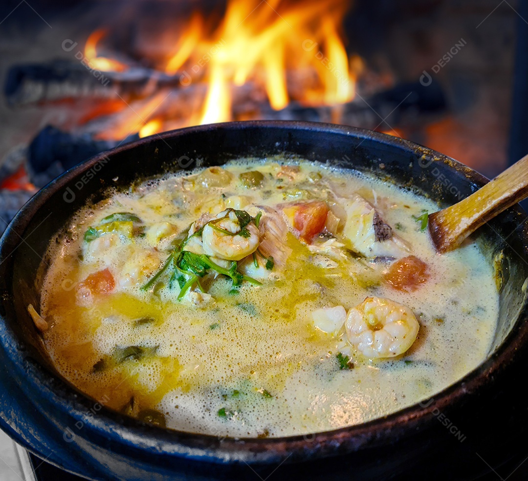 Moqueca deliciosa