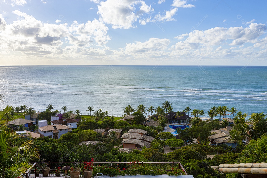 Arraial dAjuda é um distrito do município brasileiro de Porto Seguro