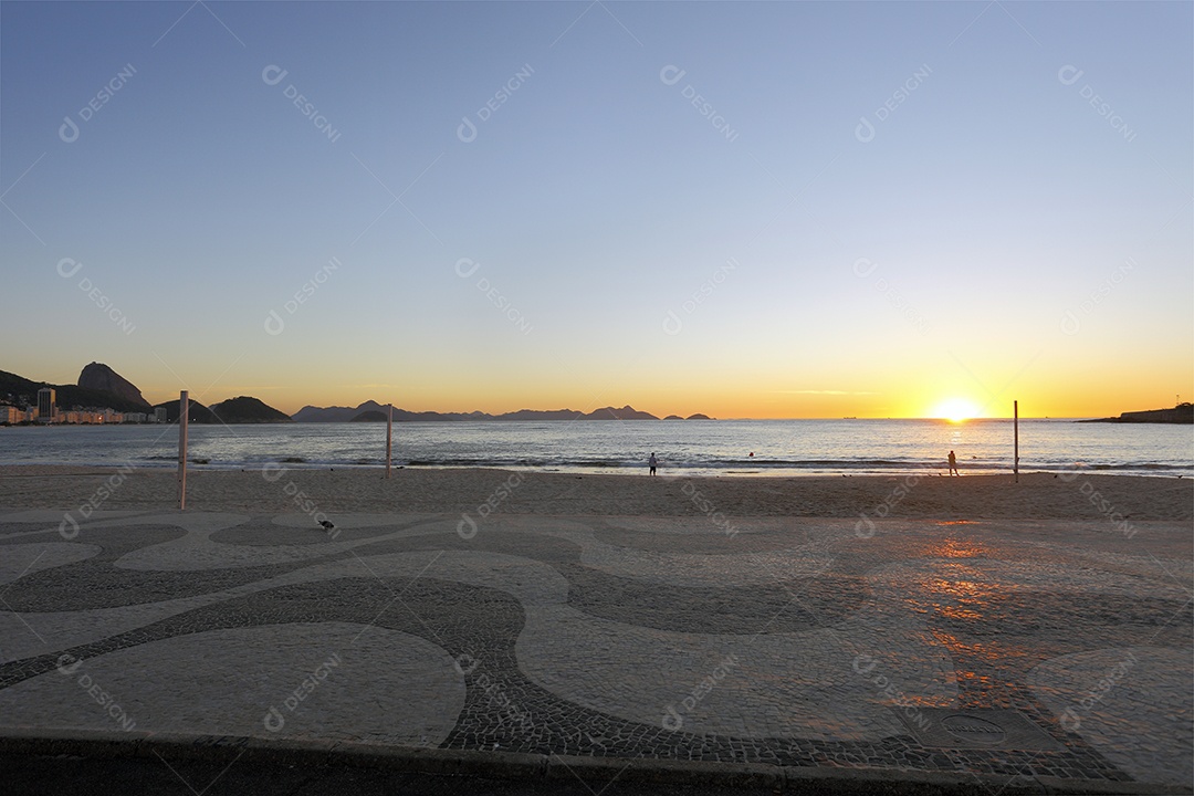 Praia de Copacabana