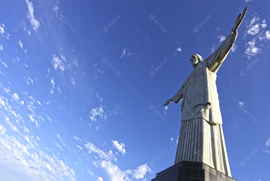 Vista do Cristo Redentor